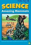 LeapFrog Amazing Mammals - LeapPad Interactive Book