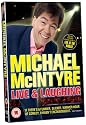 Michael McIntyre  Live & Laughing [DVD] [2008]