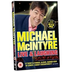 Michael McIntyre  Live & Laughing [2008]