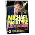 Michael McIntyre - Live & Laughing [DVD]