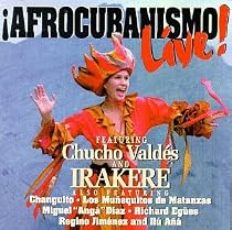 Afrocubanismo Live!