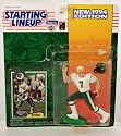 Starting Lineup - 1994 - Boomer Esiason Figure - N.Y. Jets - With Trading Card - Limited Edition - Collectible