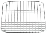 KOHLER K-6010-ST Brookfield Bottom Basin Rack, Stainless Steel