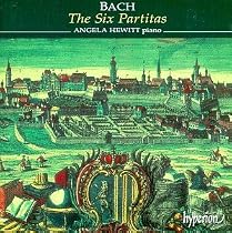 Bach: The Six Partitas / Angela Hewitt