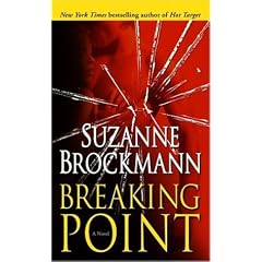 Breaking Point (Troubleshooters, Book 9)