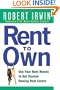 Rent to Own: Use Your Rent Money to Get Started Owning Real Estate