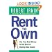 Rent to Own: Use Your Rent Money to Get Started Owning Real Estate
