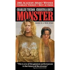 Monster [VHS]