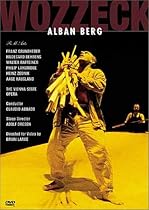 Alban Berg - Wozzeck / Adolf Dresen &middot;  Claudio Abbado - F. Grundheber &middot; H. Behrens &middot;  Vienna State Opera