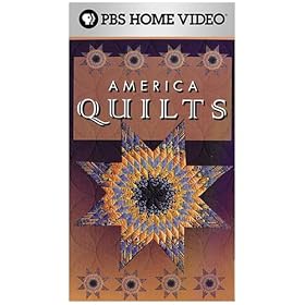 America Quilts [VHS]