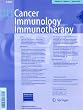 Cancer Immunology, Immunotherapy [Jahresabo]