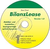 BilanzLease. CD-ROM fuer Windows 95/98/ME/NT4.0/2000/XP