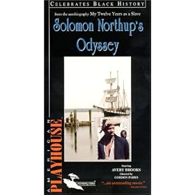 Solomon Northup's Odyssey - (aka "Half Slave, Half Free") [VHS]