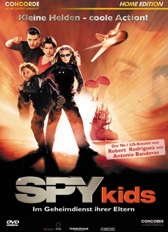 Spy Kids [Region 2]