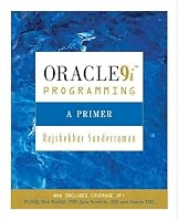 Oracle 9i Programming: A Primer