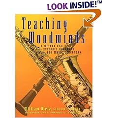 Teaching Woodwinds: A Method and Resource Handbook for Music Educators