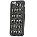 Benny Lava - Punk Studded Skull Leather for iPhone 6 - Cool Case for Men and Woman (All Skulls)