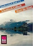 Schottisch-Gälisch Wort für Wort. Kauderwelsch