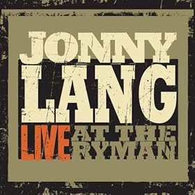 Live At The Ryman