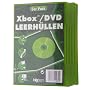 Bigben DVD-Leerh�lle 5Pk. Leerh�lle f�r 1 DVD gr�n gr�n