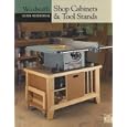 Shop Cabinets and Tool Stands (Custom Woodworking) by  Time-Life Books