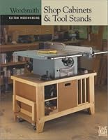 Shop Cabinets & Tool Stands (Custom Woodworking)
