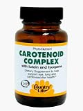 Country Life - Carotenoid Complex, 60 softgels