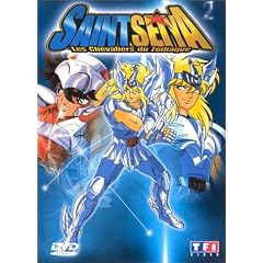 Saint Seiya, les chevaliers du Zodiaque - Vol.2 : Episodes 7 � 12