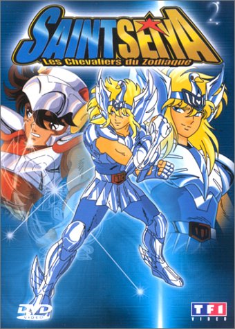 Saint Seiya, les chevaliers du Zodiaque - Vol.2 : Episodes 7 à 12 by MANGA
