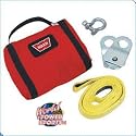 New Winch Accessory Kit / Perfect to Use with Warn , Ramsey , Quadboss , Moose , Superwinch and More! Pt # 2871461