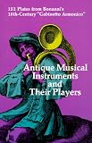 Antique Musical Instruments and Their Players (Dover Pictorial Archive)