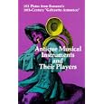 Antique Musical Instruments and Their Players (Dover Pictorial Archive) by Filippo Bonanni