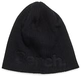 Bench Bossed Rip Beanie Strickmuetze