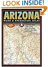 Benchmark Arizona Road & Recreation Atlas. Fifth Edition