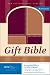 Book NIV Gift Bible
