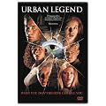 Urban Legend (Widescreen/Full Screen)