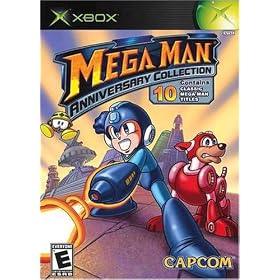 Mega Man Anniversary Collection