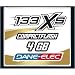 Electronics : Dane Elec DA-CF-13U-4096-R 4GB High Speed 133X Compact Flash Card