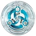 [YO]² YoYo Triple Action von Active People, crystal AP-42205