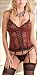 Dreamgirl Women's Madames Secret - 5461