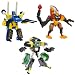 Transformers Universe Exclusive Warriors From Three Worlds