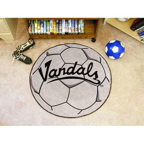 Idaho Vandals NCAA "Soccer Ball" Round Floor Mat (29") Reviews