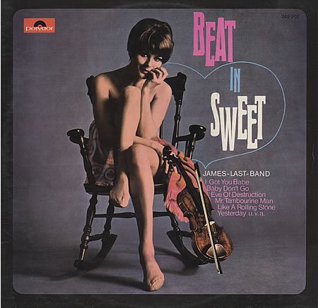 James Last - Beat in sweet - Zortam Music