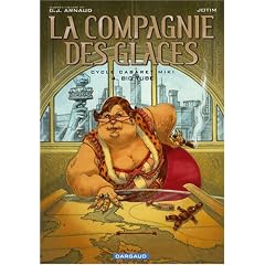 La compagnie des glaces Cycle Cabaret Miki, Tome 4 : Big Tube