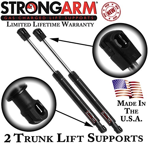 Price tracking for Qty (2) StrongArm 6740 Rear Trunk Lift Supports