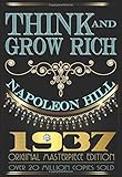 Think and Grow Rich - 1937 Original Masterpiece
