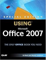 Special Edition Using Microsoft Office 2007 (Special Edition Using)