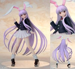 東方プロジェクト フィギュア 狂気の月の兎 鈴仙・優曇華院・イナバ