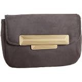 Lauren Merkin Iris Haircalf Flap Clutch