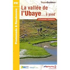 La vall�e de l'Ubaye... � pied